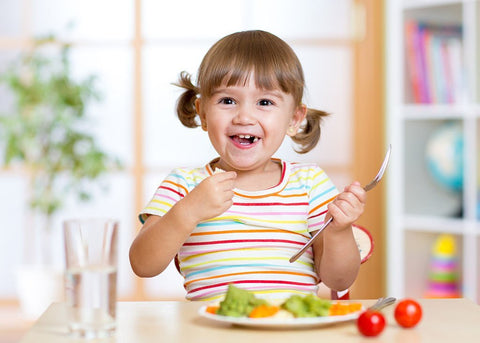 The Best Vegan Vitamins For Your Kids