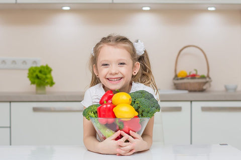 What Vitamins Help Bone Aches in Kids?