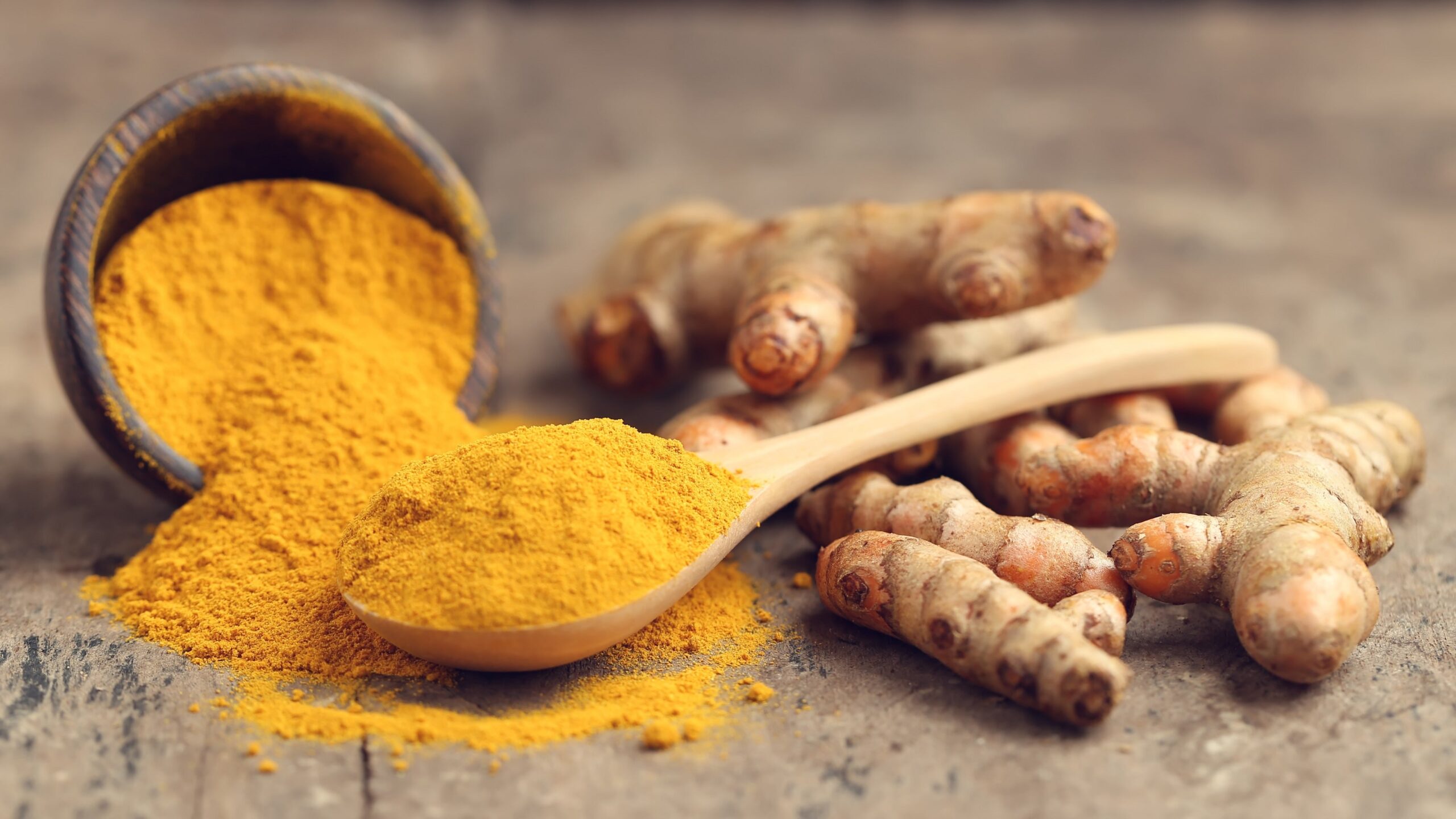 The lowdown on turmeric and black pepper